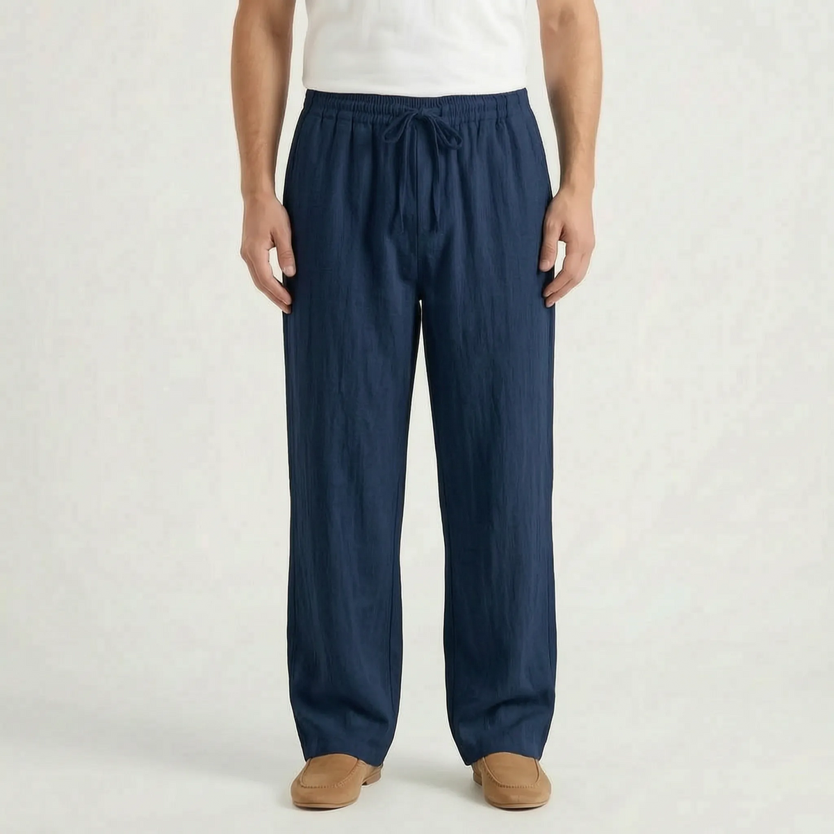 Leichte Freizeithose -  Randy