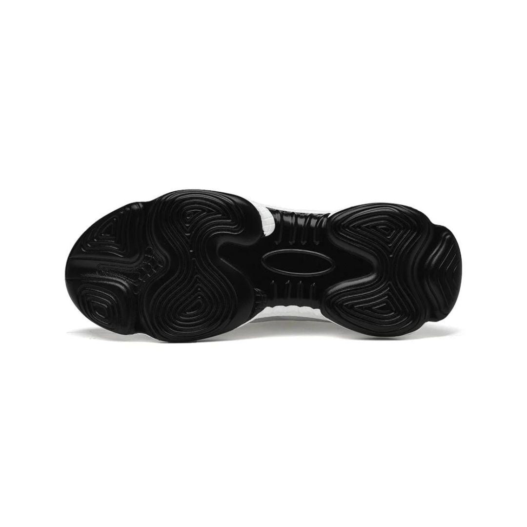 Leichte Herren-Sneaker mit atmungsaktivem Mesh – Matteo
