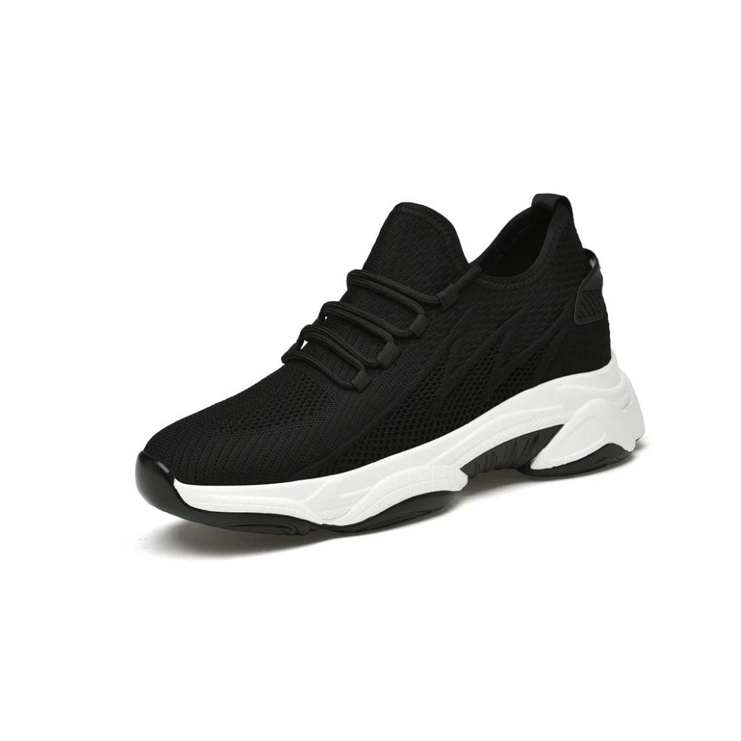 Leichte Herren-Sneaker mit atmungsaktivem Mesh – Matteo