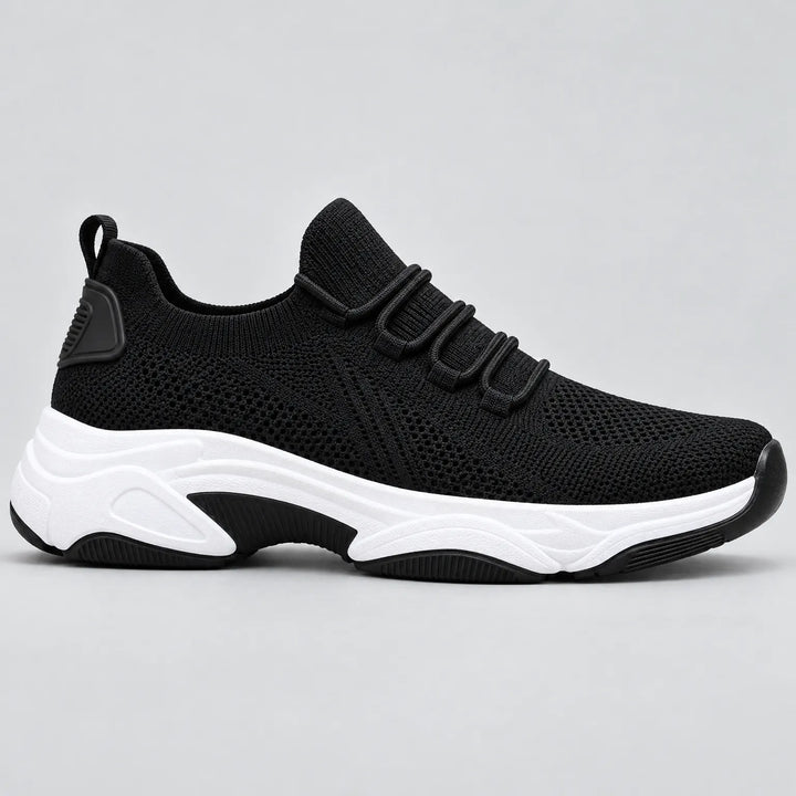 Leichte Herren-Sneaker mit atmungsaktivem Mesh – Matteo