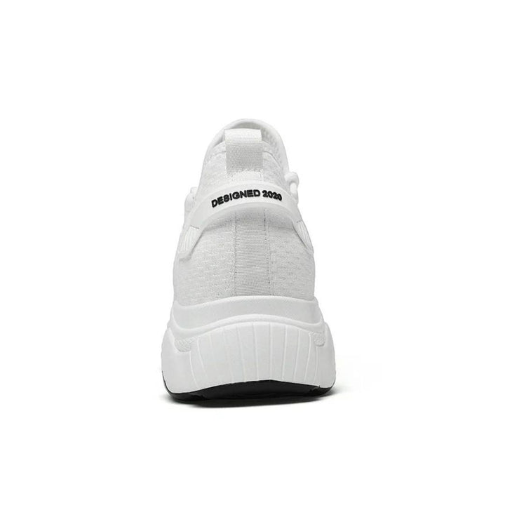 Leichte Herren-Sneaker mit atmungsaktivem Mesh – Matteo