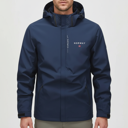 Leichte Outdoorjacke - Matteo