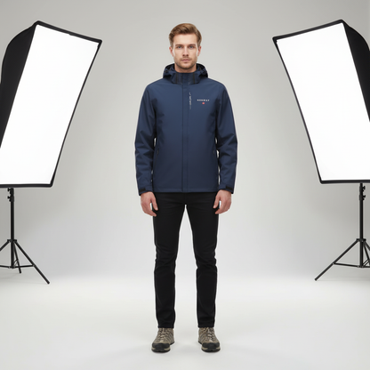 Leichte Outdoorjacke - Matteo