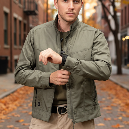 Leichte Übergangsjacke - Andreas