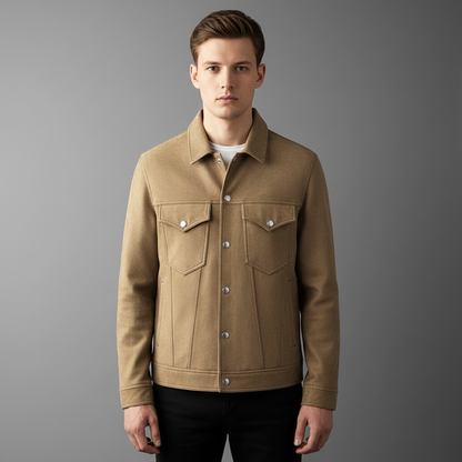 Leichte Übergangsjacke - Andreas