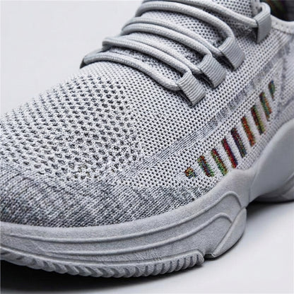 Leichte Atmungsaktive Herrensneaker - Eugene