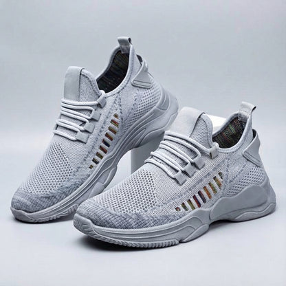 Leichte Atmungsaktive Herrensneaker - Eugene