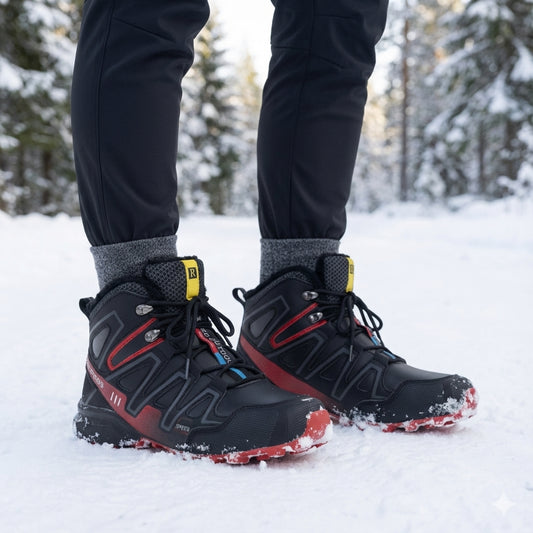 Leichte Outdoor Wanderschuhe - Harrison