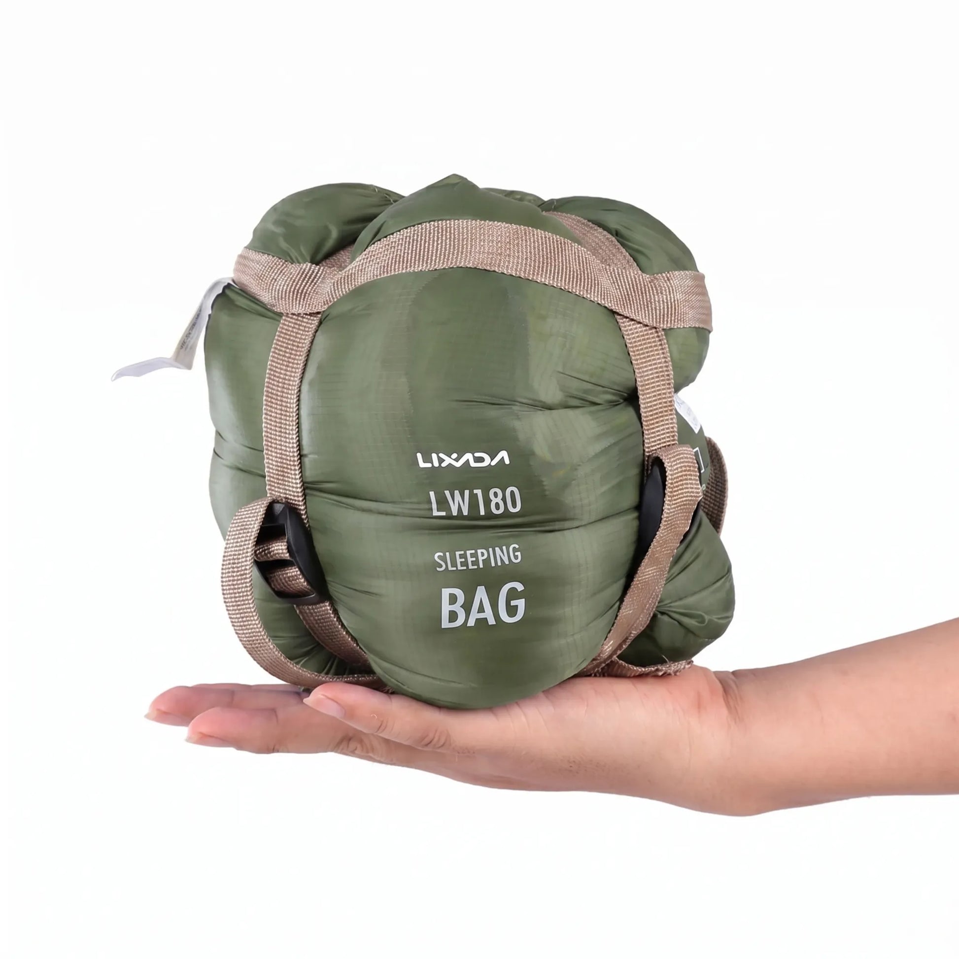 Leichter Deckenschlafsack Für Erwachsene -  Compavex