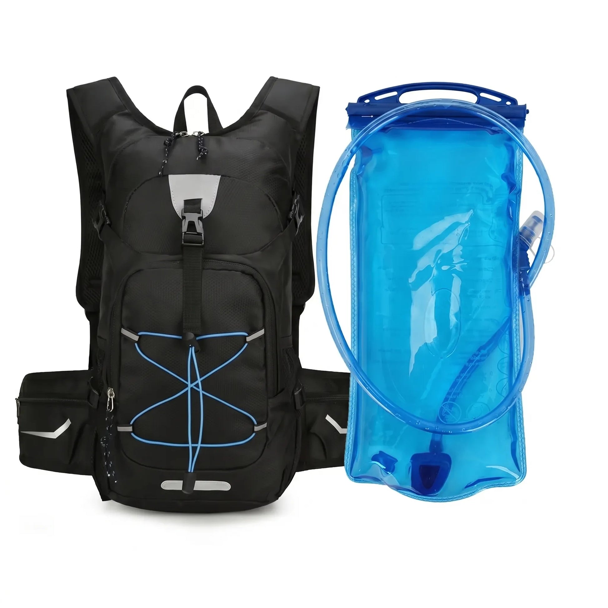 Leichter Trinkrucksack Für Outdoor-Aktivitäten -  Peakrush