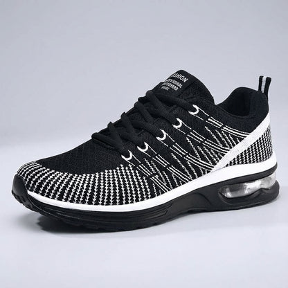 Leichter Atmungsaktiver Sportschuh - Rosa