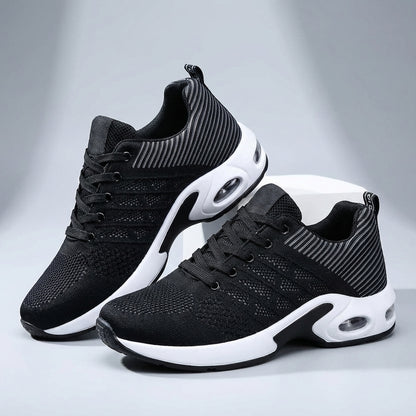 Leichter Gepolsterter Walking Schuh - Herbert