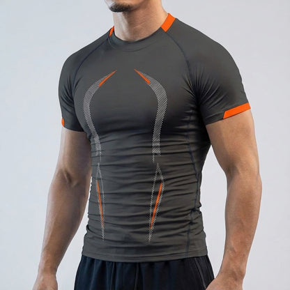 Leichtes Atmungsaktives Sportshirt - Rodney