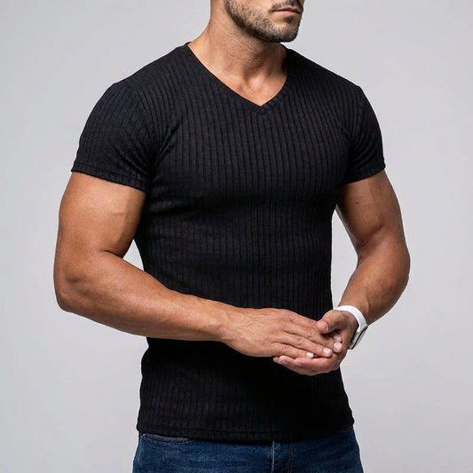 Leichtes Atmungsaktives Trainingsshirt - Ross