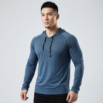 Leichtes Schnelltrocknendes Sportshirt - Benjamin