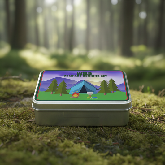 Leichtgewicht Survival Set - WildernessBox