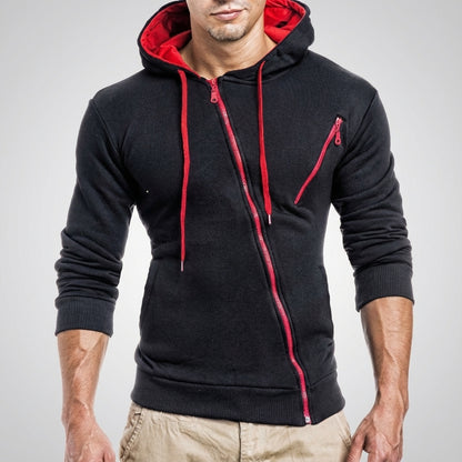 Leichtgewicht Trainingsjacke Mit Kapuze - Kenneth