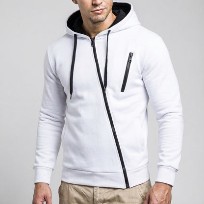 Leichtgewicht Trainingsjacke Mit Kapuze - Kenneth
