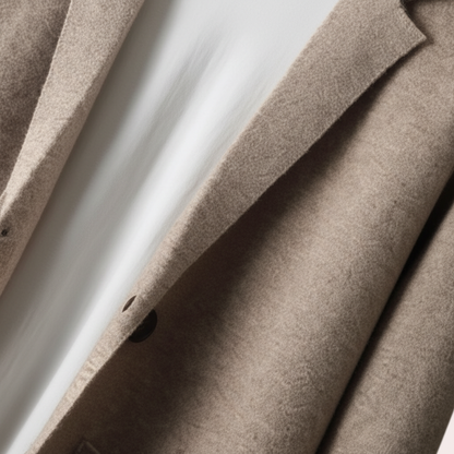 Leichtgewichtige Wollweste - Elias