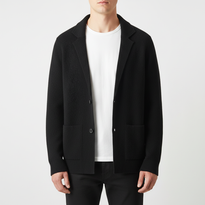 Leichtgewichtige Wollweste - Elias