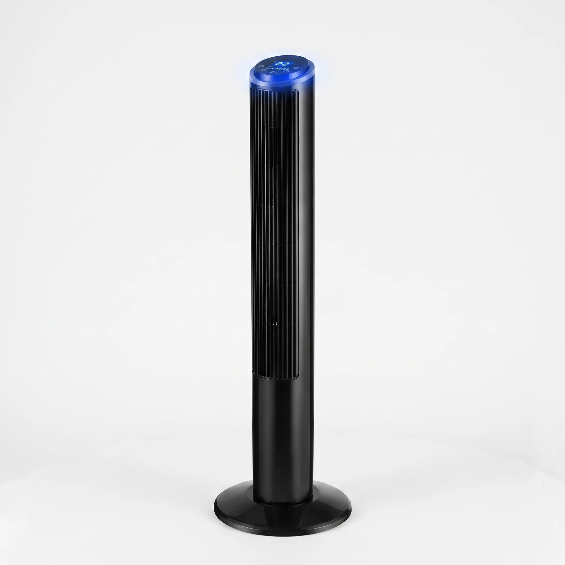 Leiser Turmventilator Ohne Rotorblätter - Ventaris