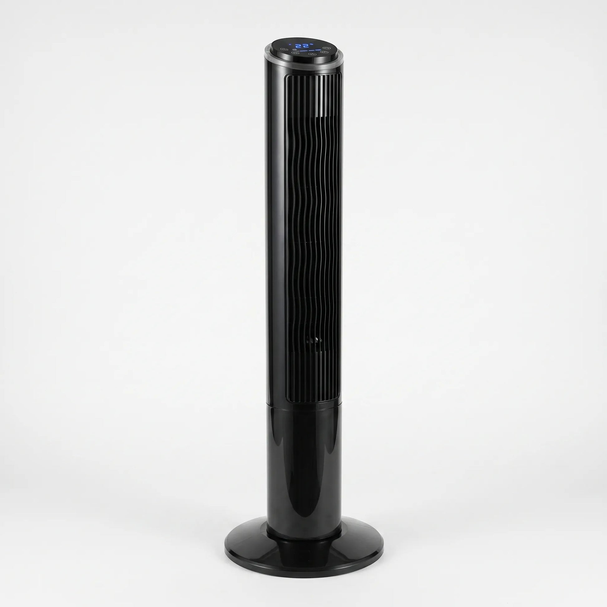 Leiser Turmventilator Ohne Rotorblätter - Ventaris