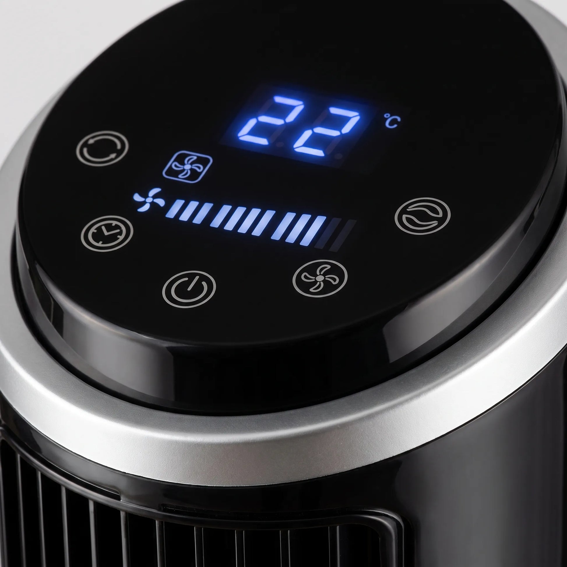 Leiser Turmventilator Ohne Rotorblätter - Ventaris