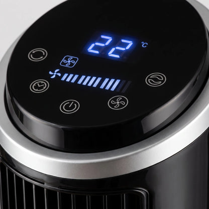 Leiser Turmventilator Ohne Rotorblätter - Ventaris
