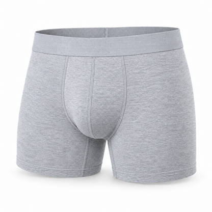 Soft Modal Boxer Briefs, Longer Leg, Non-Riding-Up Underwear 7