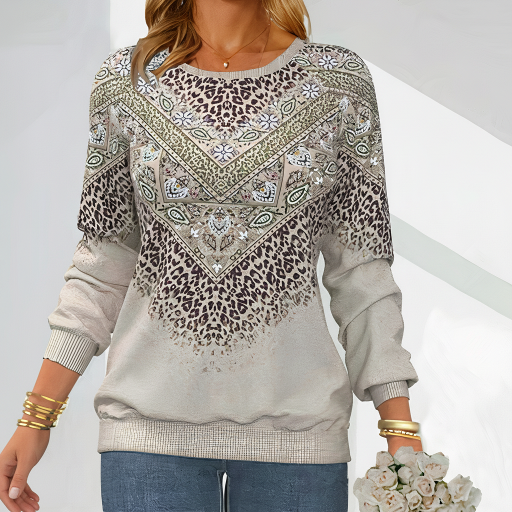 Lichtgewicht Herbstpullover - Sophia