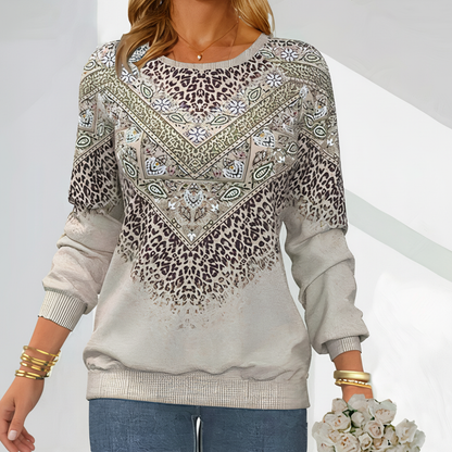 Lichtgewicht Herbstpullover - Sophia