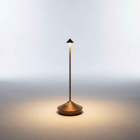 LightGlimmer™ - Drahtlose LED-Tischlampe