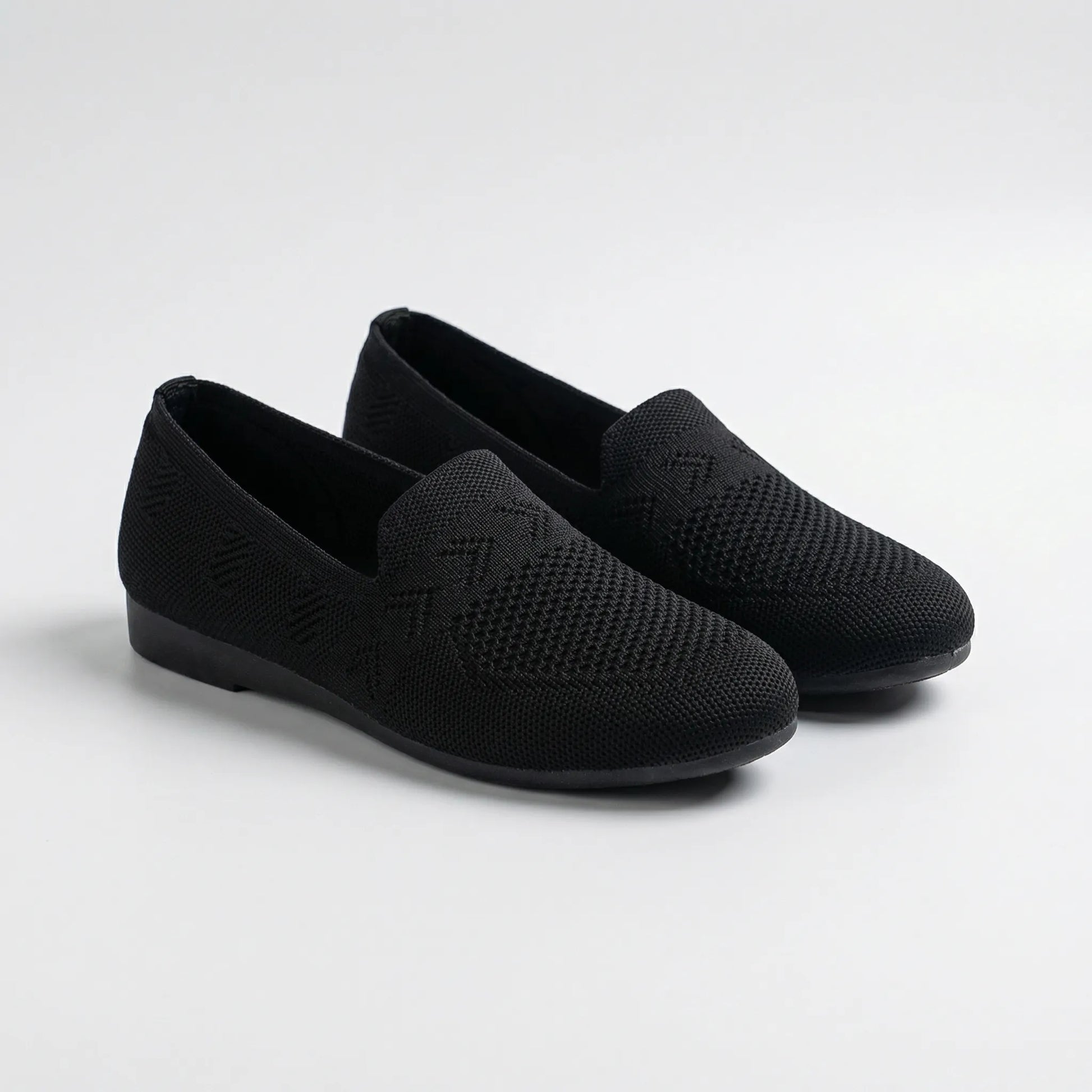 Lightweight Breathable Slip-On Loafer - Lois