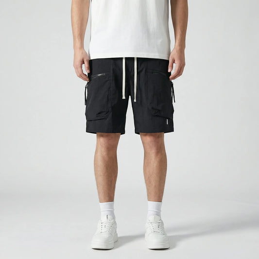 Locker Geschnittene Cargoshorts - Johnathan