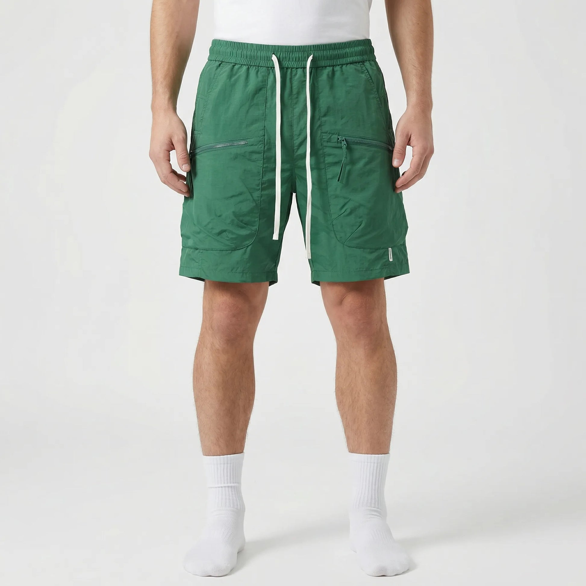 Locker Geschnittene Cargoshorts - Johnathan