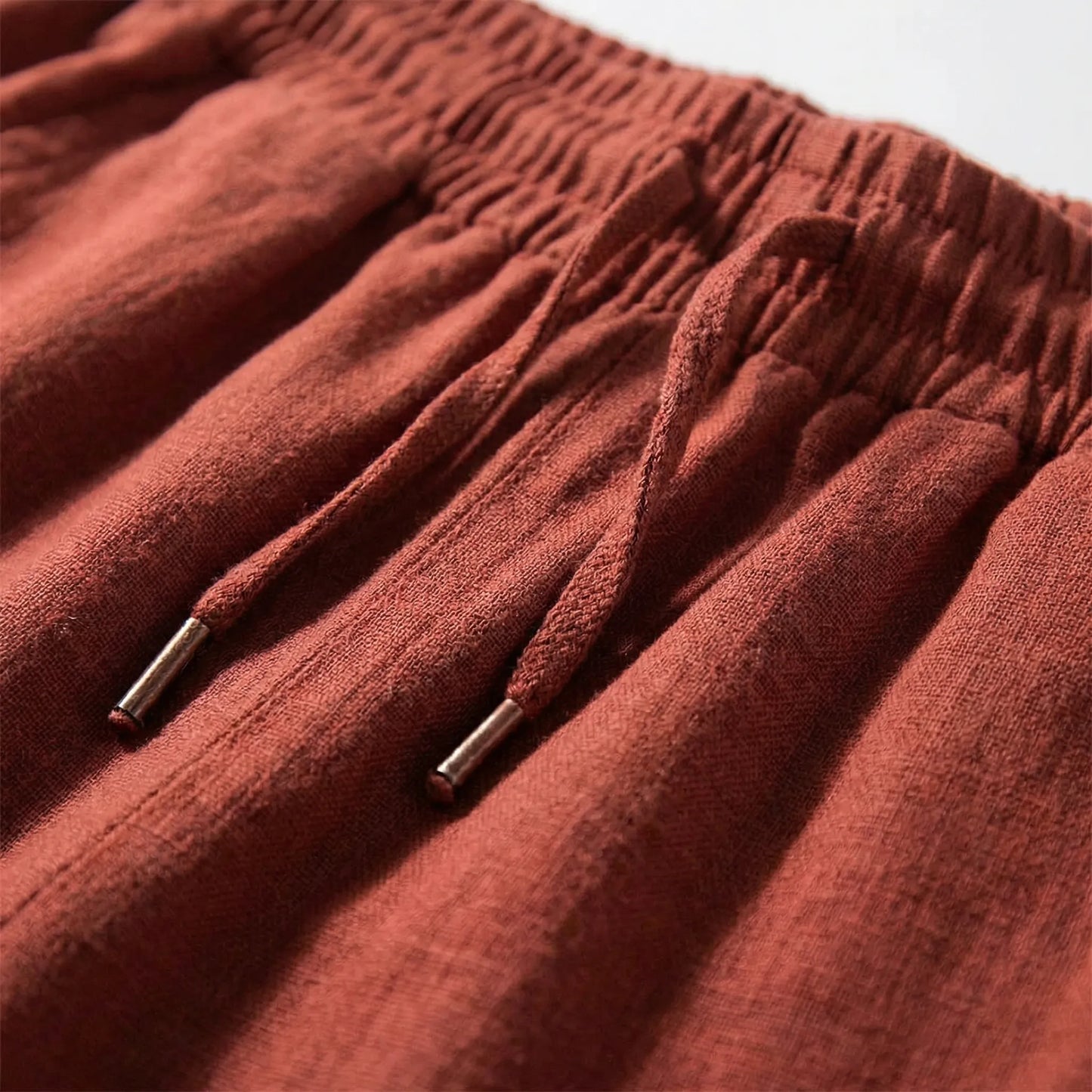 Lockere Damenhose Mit Kordelzug - Shelia
