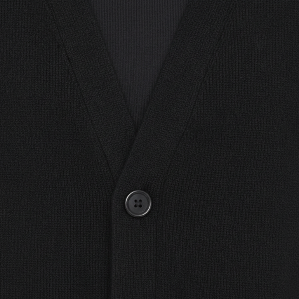 Lockeres Kaschmir-Weste - Alina