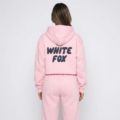 Losse Loungewearset Met Hoodie - Debra