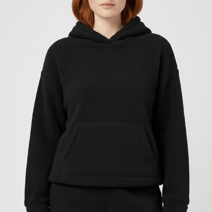 Loungewear-Set Mit Känguru-Tasche - Milana