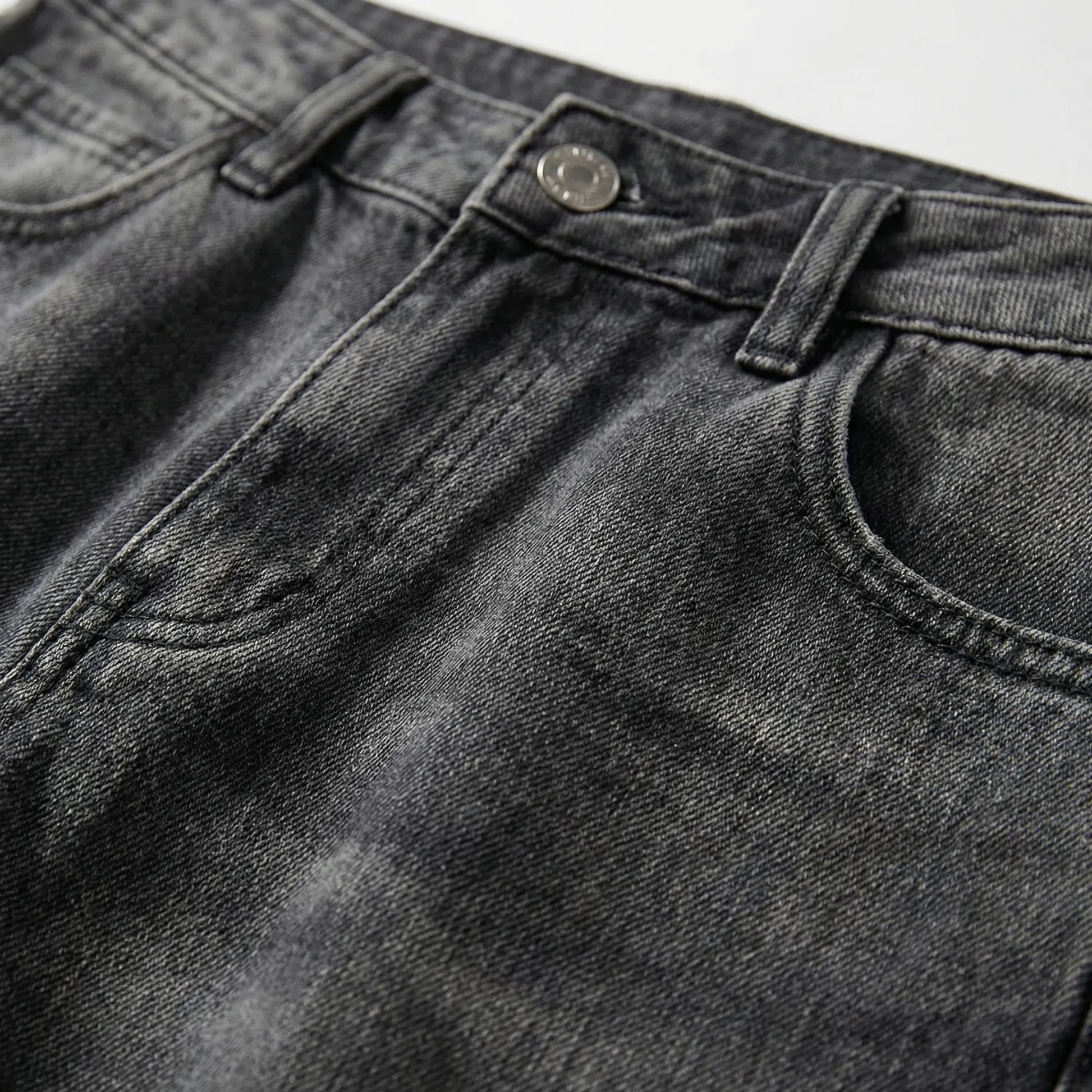 Low Rise Damenjeans Locker Geschnitten - Milla
