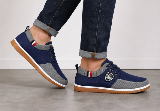 Herrenschuh mit ergonomischem Komfort – Lucenzo