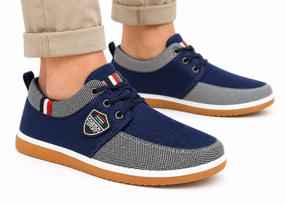 Herrenschuh mit ergonomischem Komfort – Lucenzo