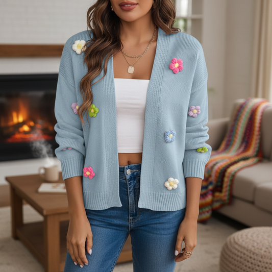 Luftiges Damenweste - Silvia