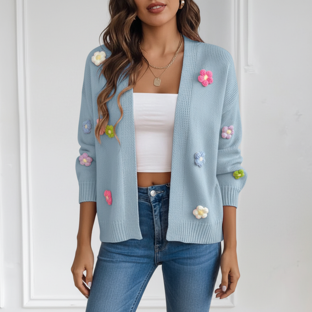 Luftiges Damenweste - Silvia