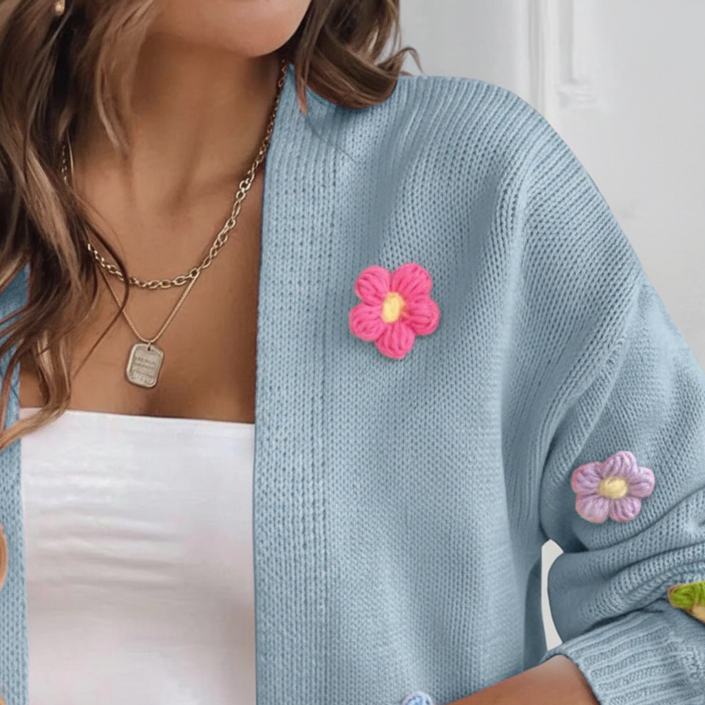 Luftiges Damenweste - Silvia