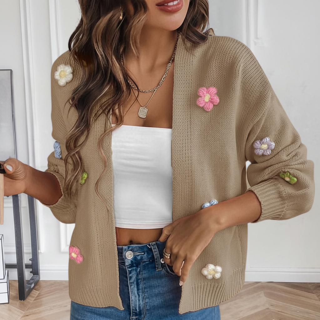 Luftiges Damenweste - Silvia