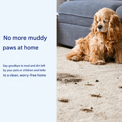 Super absobierende Hundematte – PawMat