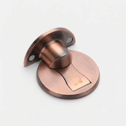 Magnetische Deurstopper Met Vloermontage - Magnastop