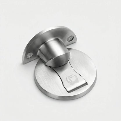 Magnetische Deurstopper Met Vloermontage - Magnastop