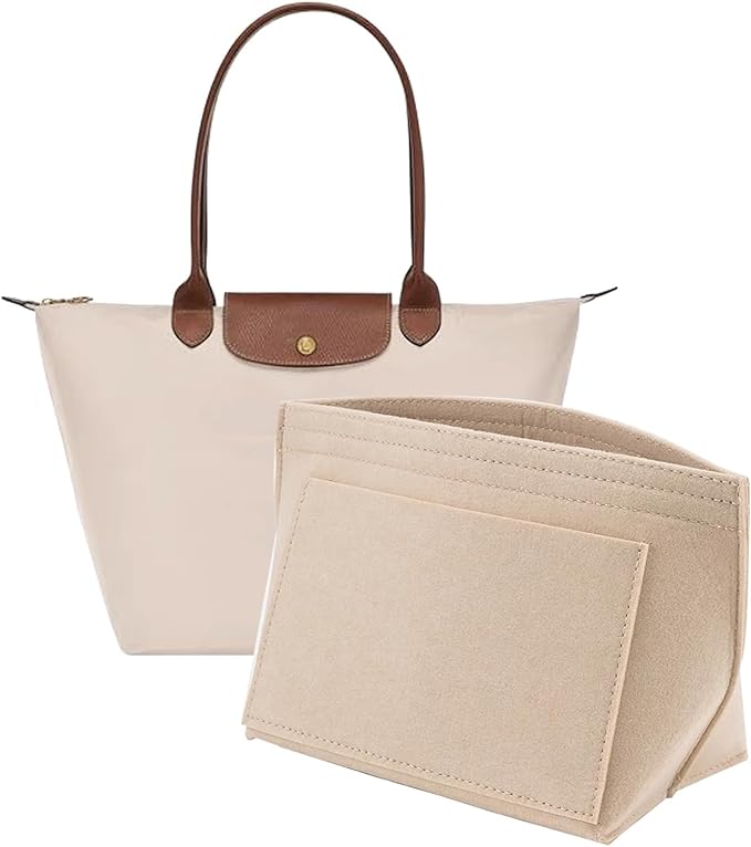 Makeup Purse Organizer Insert For Tote Bags